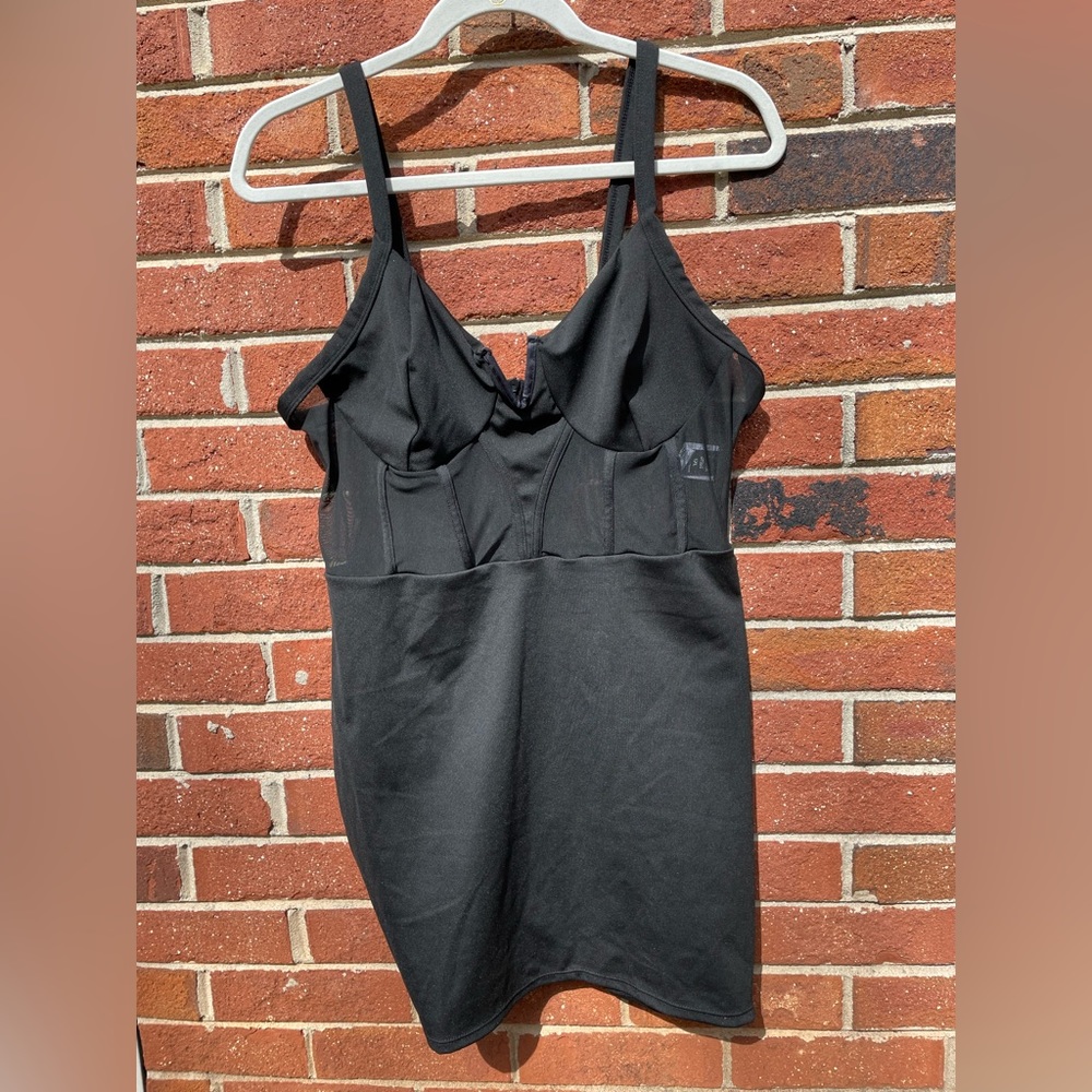 Shein Little Black Dress size 1XL